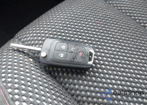 2016 GMC Terrain Sle-1 z USA, uszkodzony, nr VIN 2GKALMEK5G6142587